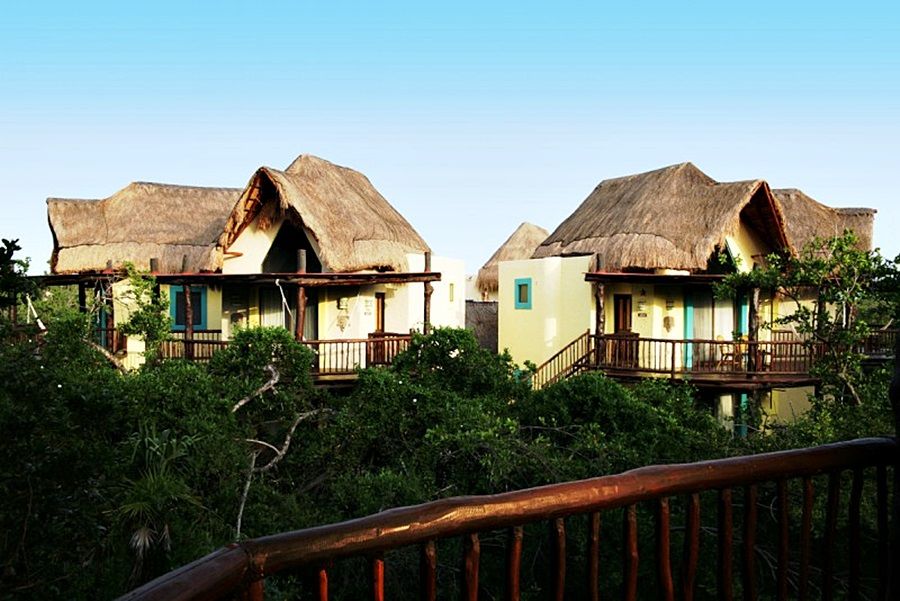 Bel Air Collection Resort & Spa Riviera Maya Xpu Ha Dış mekan fotoğraf