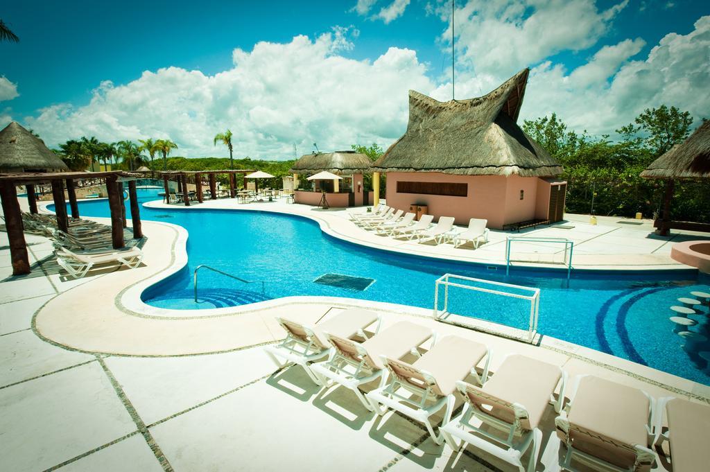 Bel Air Collection Resort & Spa Riviera Maya Xpu Ha Dış mekan fotoğraf