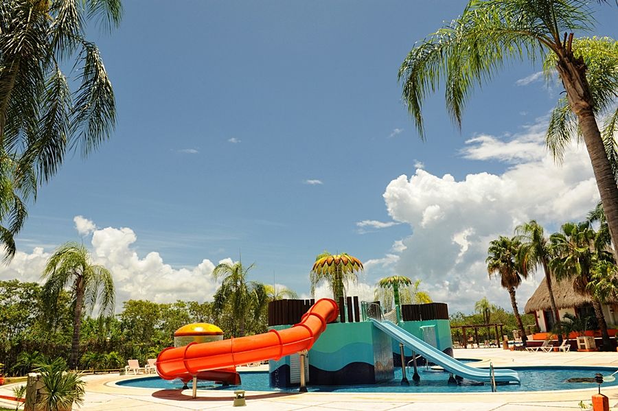 Bel Air Collection Resort & Spa Riviera Maya Xpu Ha Dış mekan fotoğraf