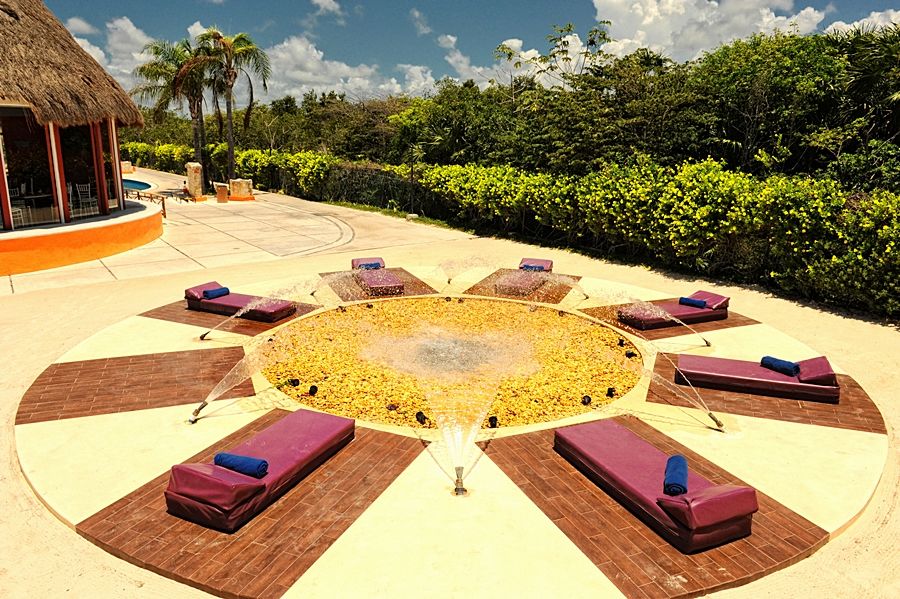 Bel Air Collection Resort & Spa Riviera Maya Xpu Ha Dış mekan fotoğraf