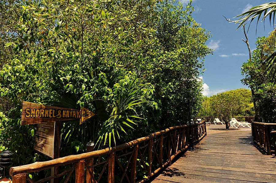 Bel Air Collection Resort & Spa Riviera Maya Xpu Ha Dış mekan fotoğraf
