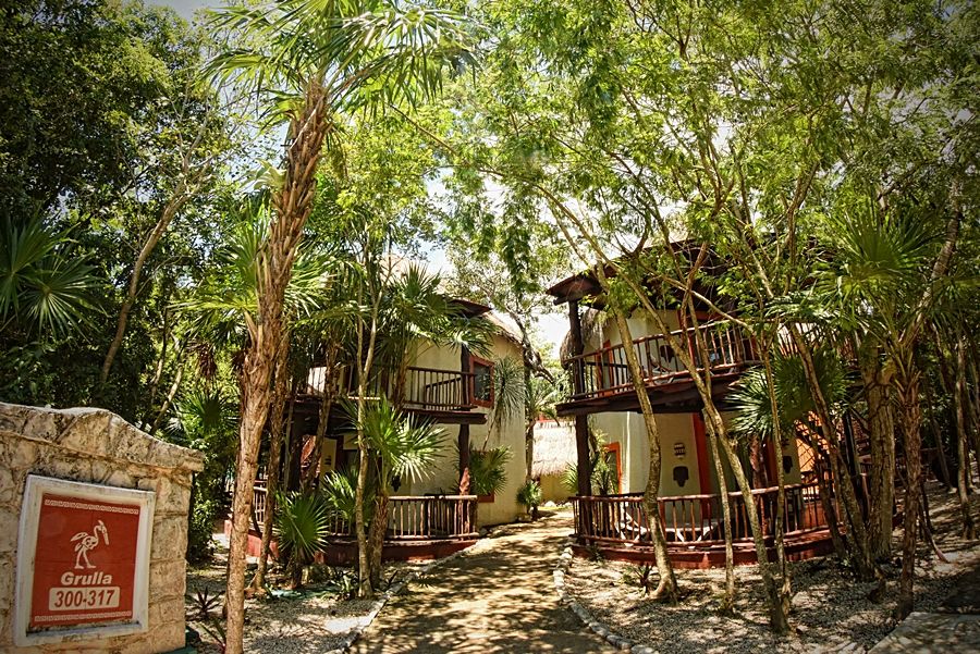 Bel Air Collection Resort & Spa Riviera Maya Xpu Ha Dış mekan fotoğraf