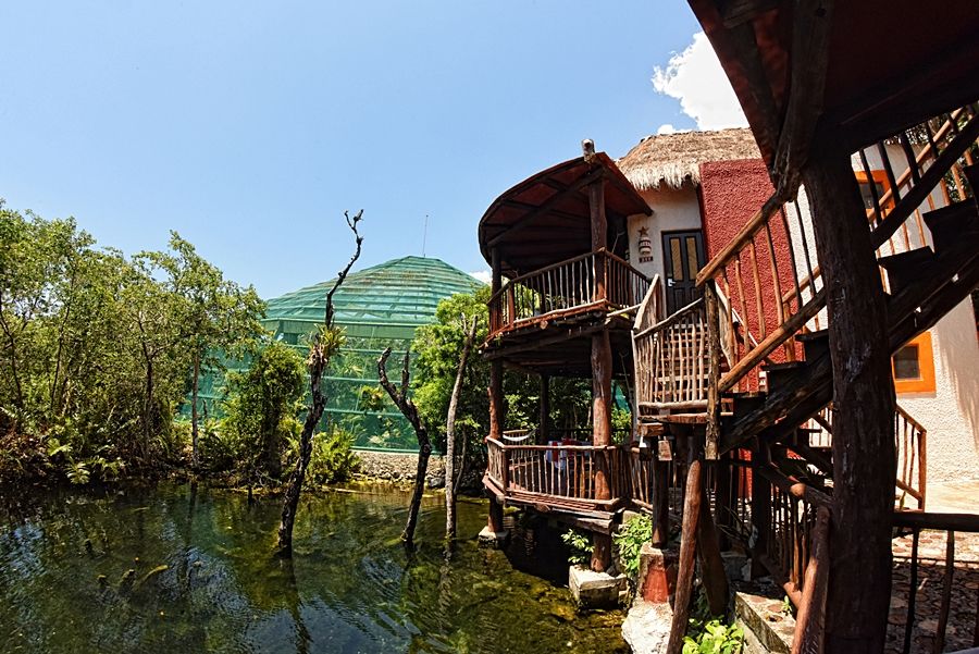 Bel Air Collection Resort & Spa Riviera Maya Xpu Ha Dış mekan fotoğraf