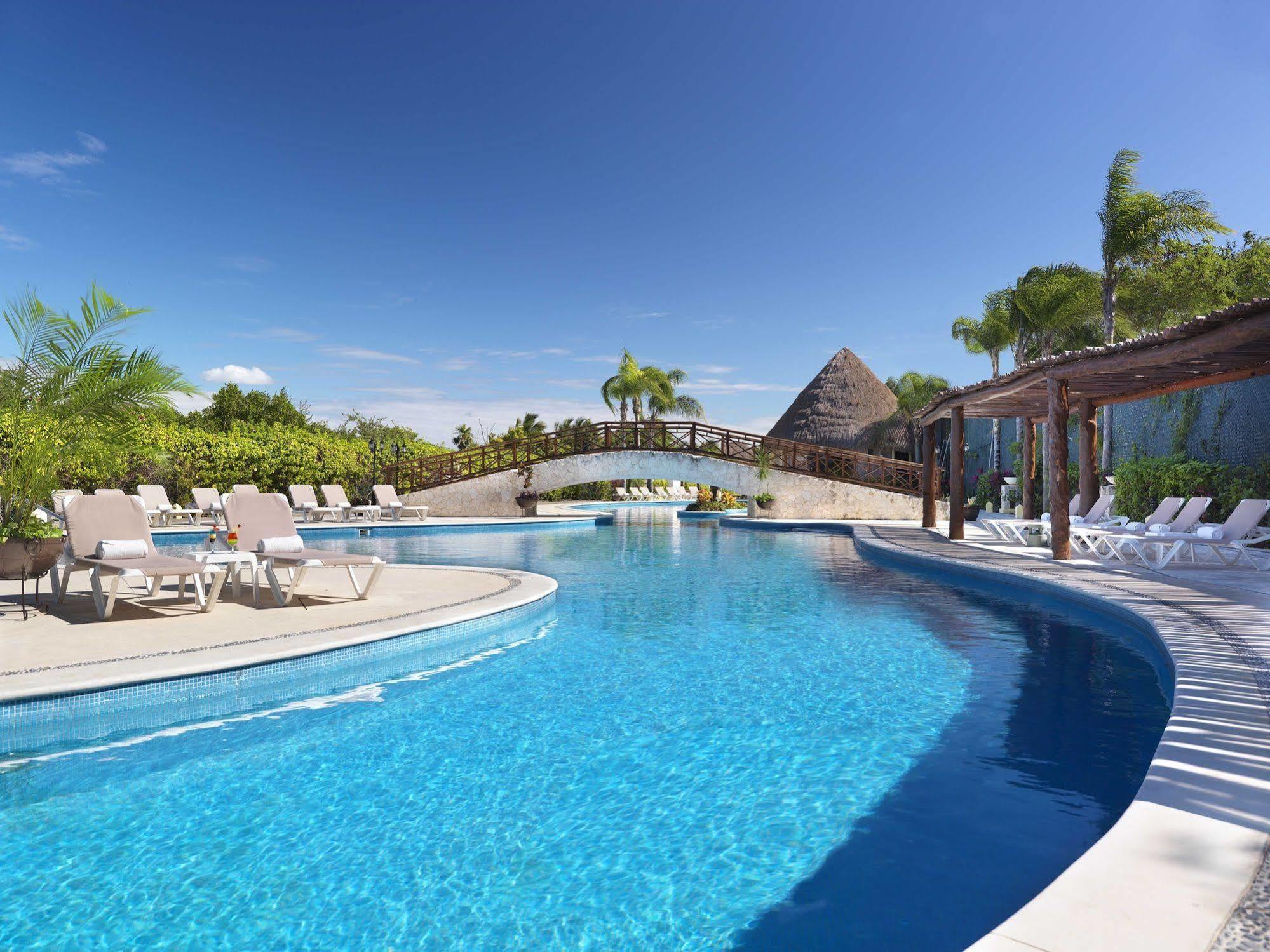 Bel Air Collection Resort & Spa Riviera Maya Xpu Ha Dış mekan fotoğraf