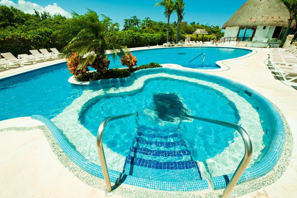 Bel Air Collection Resort & Spa Riviera Maya Xpu Ha Dış mekan fotoğraf