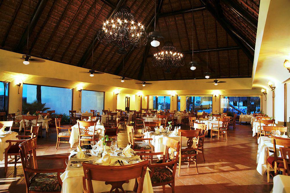 Bel Air Collection Resort & Spa Riviera Maya Xpu Ha Restoran fotoğraf